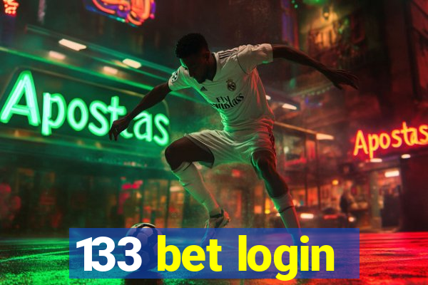 133 bet login